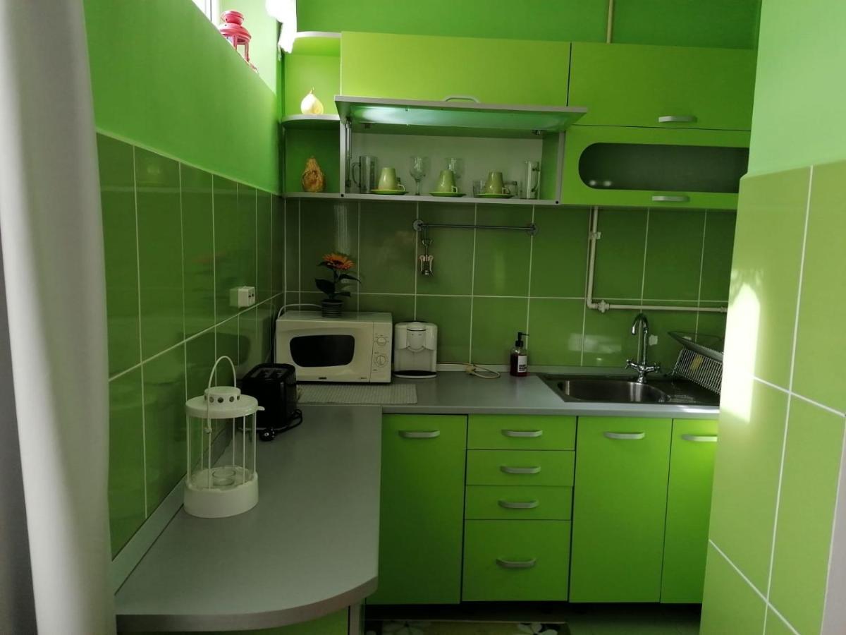 Nexus Studio Deluxe Меркуря-Чук Экстерьер фото
